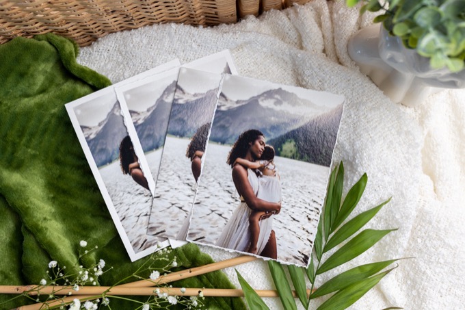 Bamboo Baryta Prints